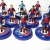 Subbuteo Andrew Table Soccer Panionios 1983-84 on WSB Professional bases